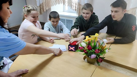 волонтеры 1