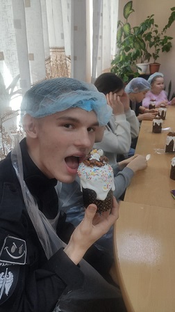 пасха 4