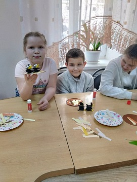 птица 3